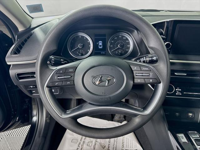 used 2023 Hyundai Sonata car, priced at $19,607
