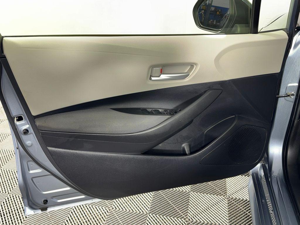 used 2021 Toyota Corolla car, priced at $17,650