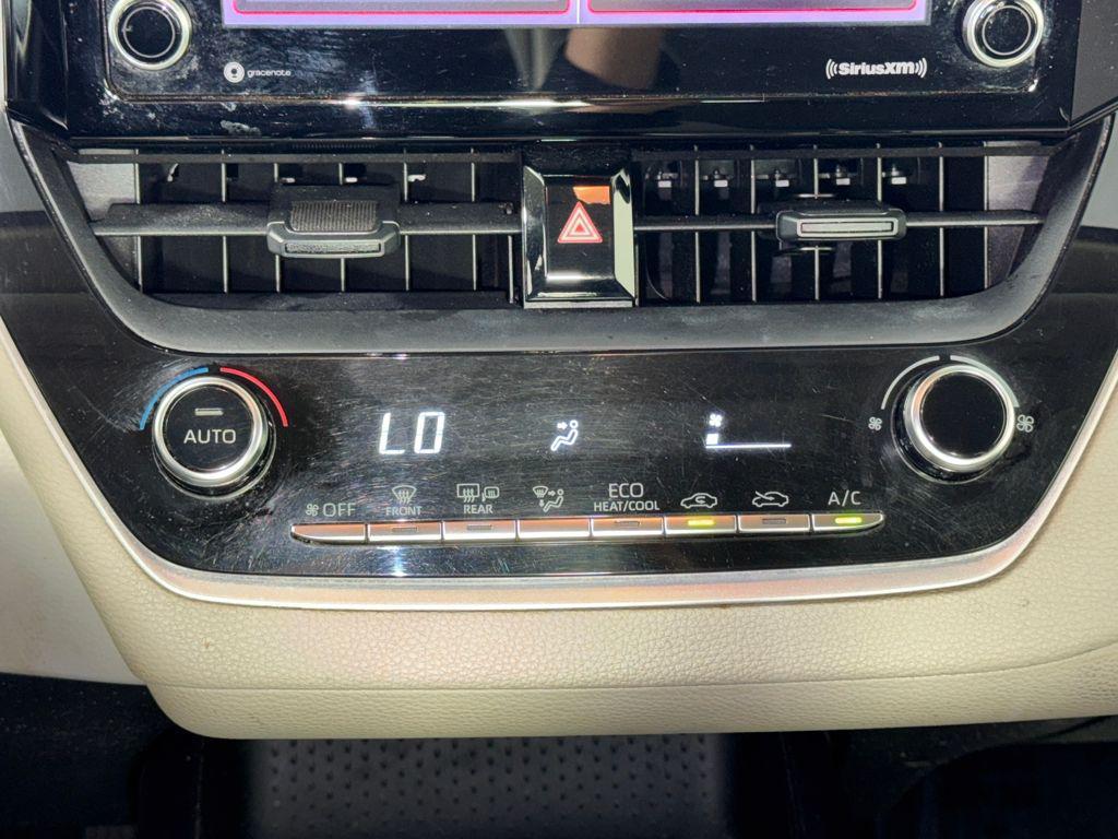 used 2021 Toyota Corolla car, priced at $17,650