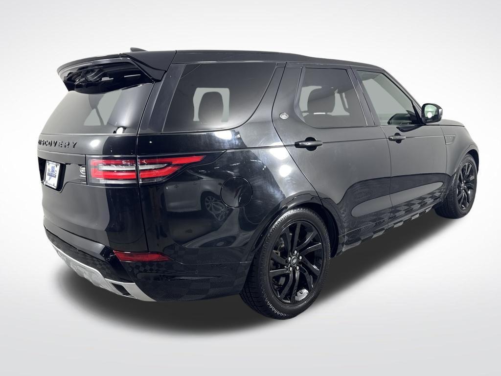 used 2020 Land Rover Discovery car, priced at $29,999