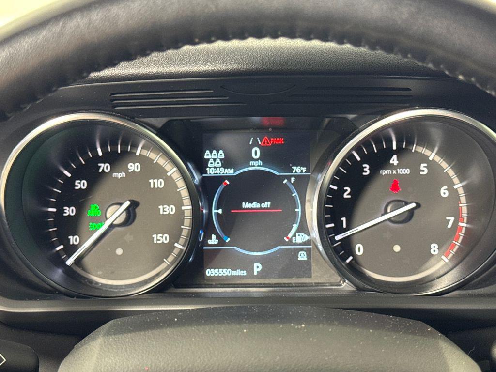 used 2020 Land Rover Discovery car, priced at $29,999