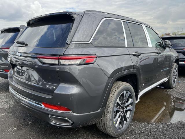 new 2024 Jeep Grand Cherokee 4xe car, priced at $68,177