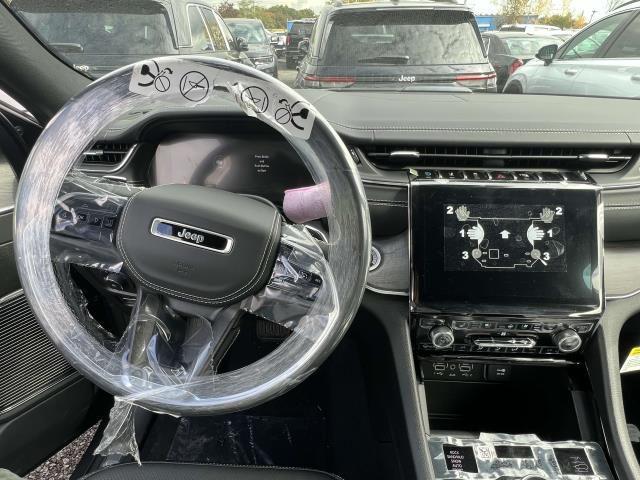 new 2024 Jeep Grand Cherokee 4xe car, priced at $72,870