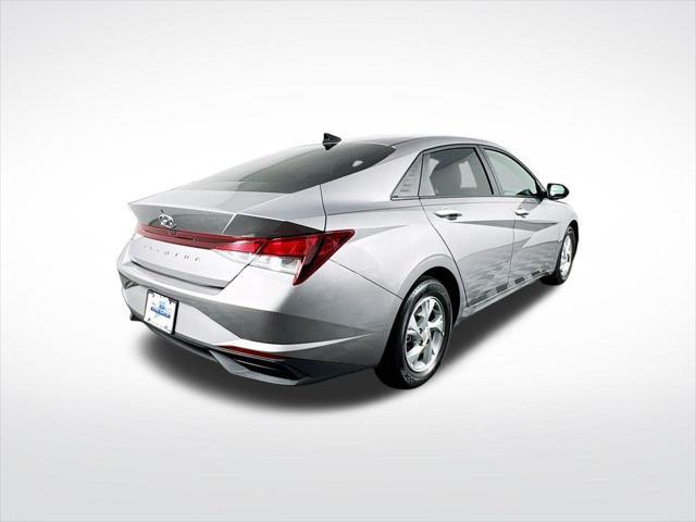 used 2022 Hyundai Elantra car, priced at $15,275