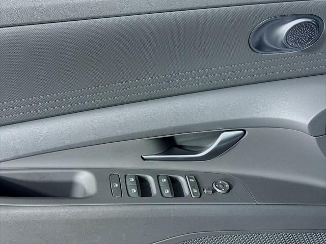 used 2022 Hyundai Elantra car, priced at $16,388