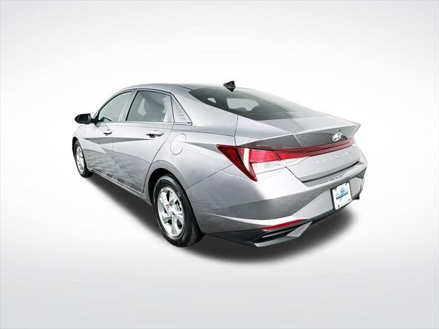 used 2022 Hyundai Elantra car, priced at $15,275