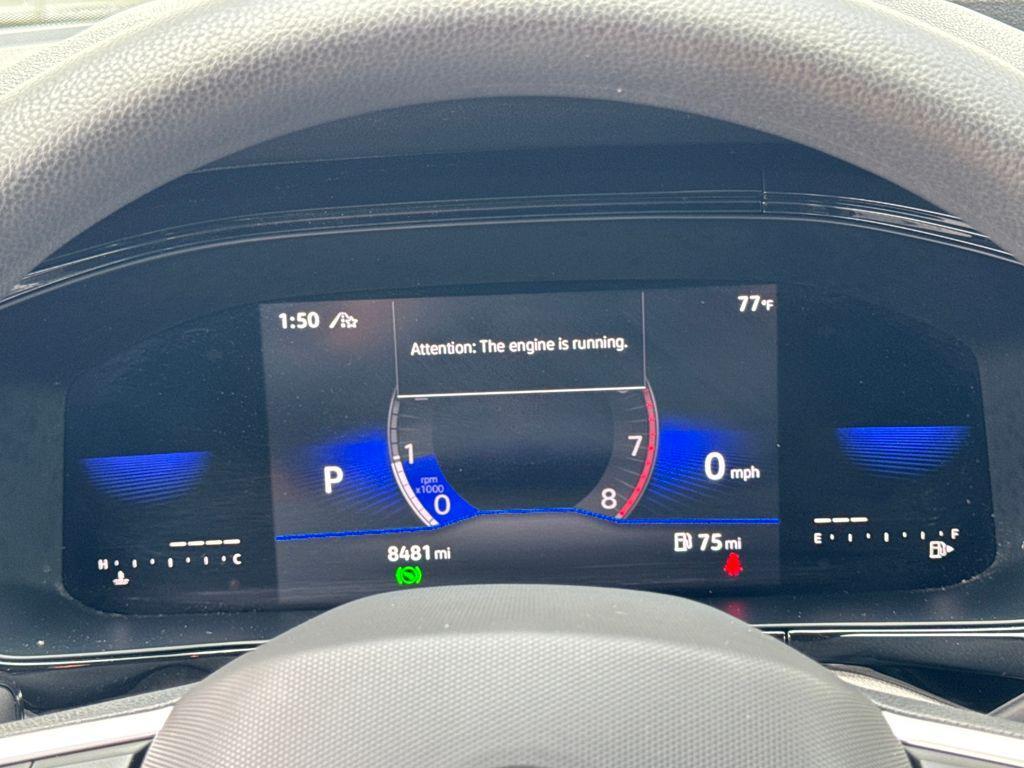 used 2022 Volkswagen Taos car, priced at $19,999