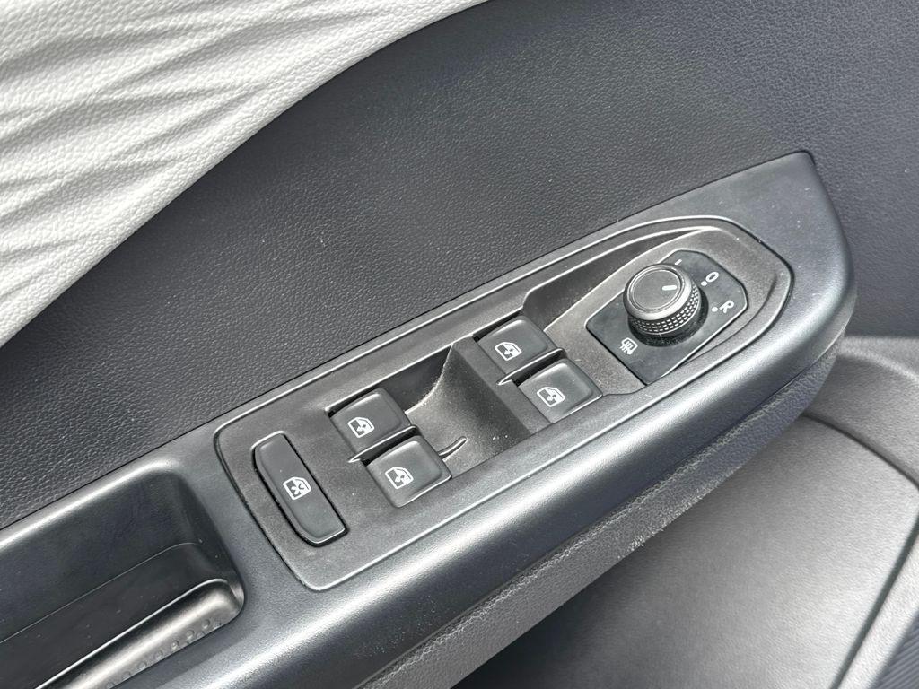 used 2022 Volkswagen Taos car, priced at $19,999