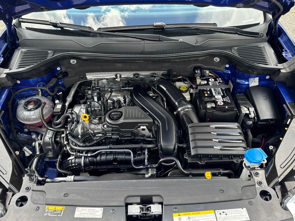 used 2022 Volkswagen Taos car, priced at $19,999