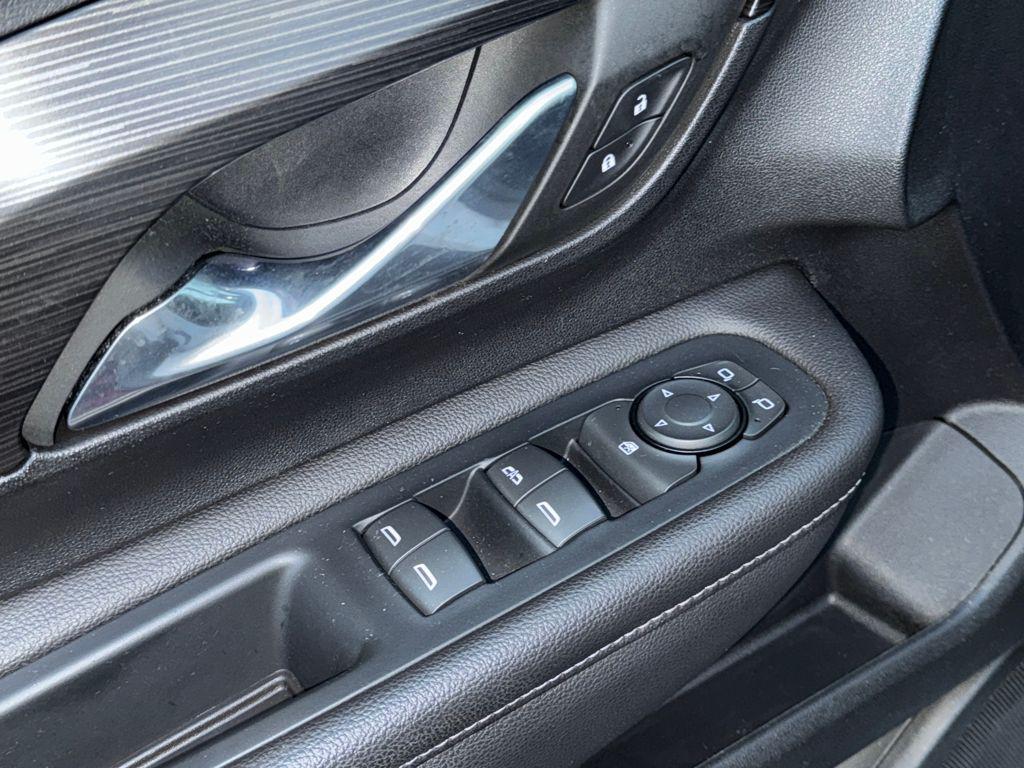 used 2022 GMC Terrain car, priced at $19,333