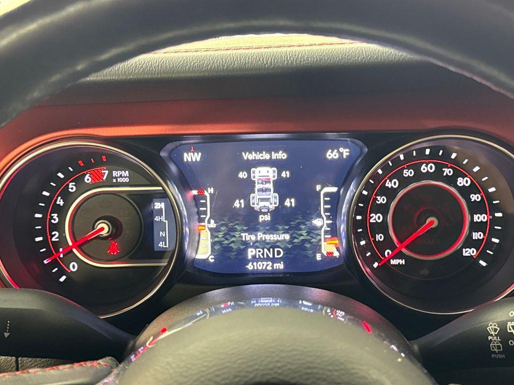 used 2019 Jeep Wrangler Unlimited car, priced at $33,288