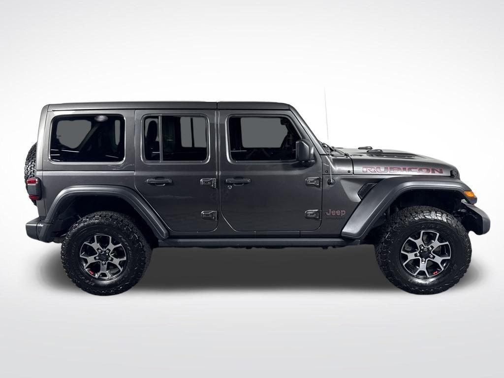 used 2019 Jeep Wrangler Unlimited car, priced at $33,288