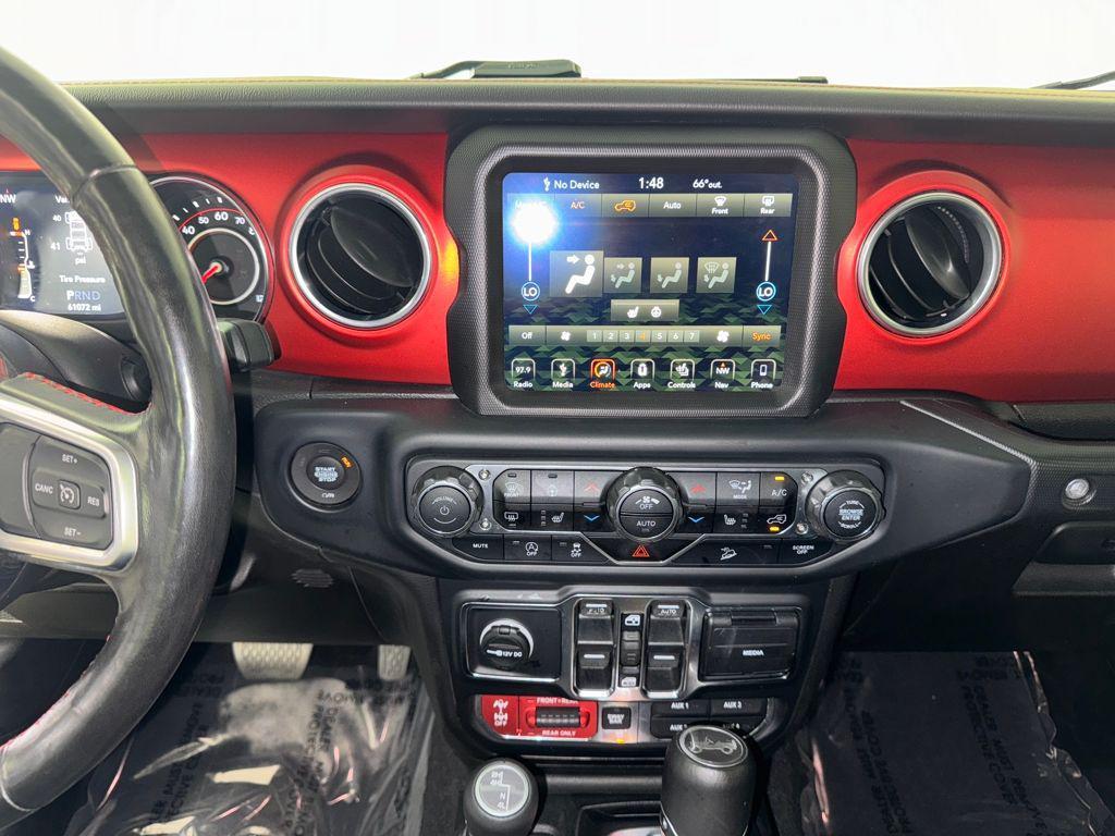 used 2019 Jeep Wrangler Unlimited car, priced at $33,288
