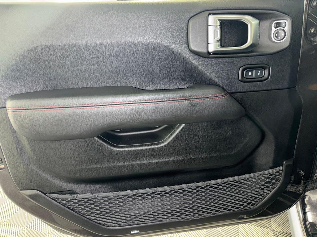used 2019 Jeep Wrangler Unlimited car, priced at $33,288
