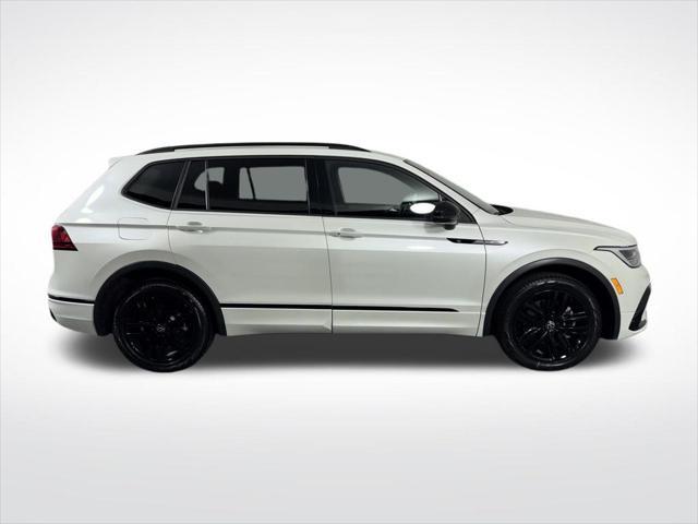 used 2022 Volkswagen Tiguan car, priced at $27,495