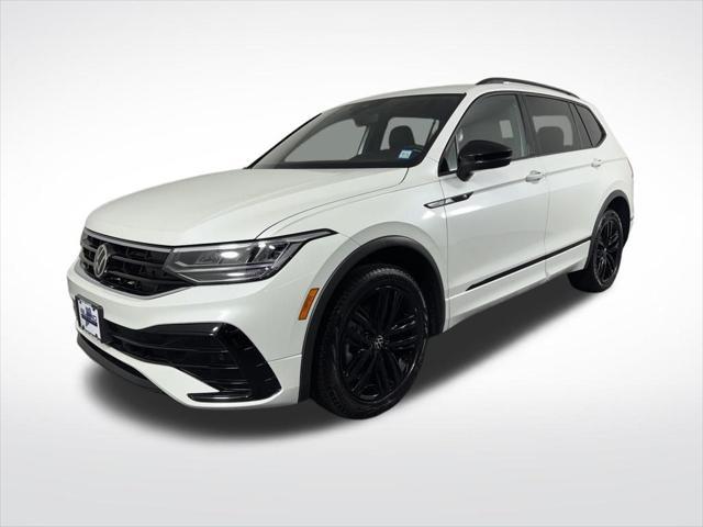 used 2022 Volkswagen Tiguan car, priced at $27,495