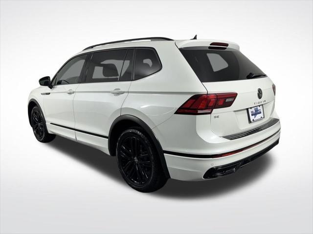 used 2022 Volkswagen Tiguan car, priced at $27,495
