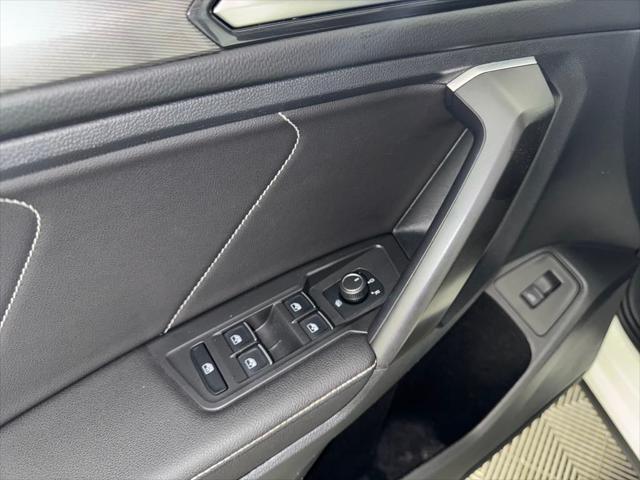 used 2022 Volkswagen Tiguan car, priced at $27,495