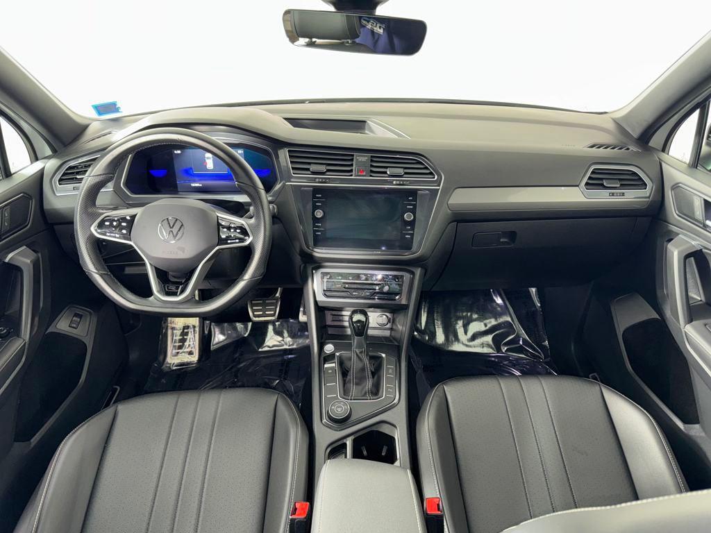 used 2022 Volkswagen Tiguan car, priced at $25,828