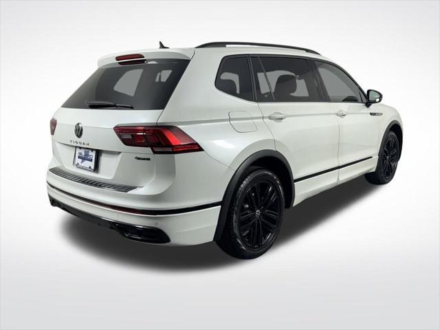 used 2022 Volkswagen Tiguan car, priced at $27,495