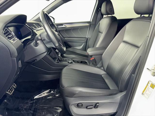 used 2022 Volkswagen Tiguan car, priced at $27,495