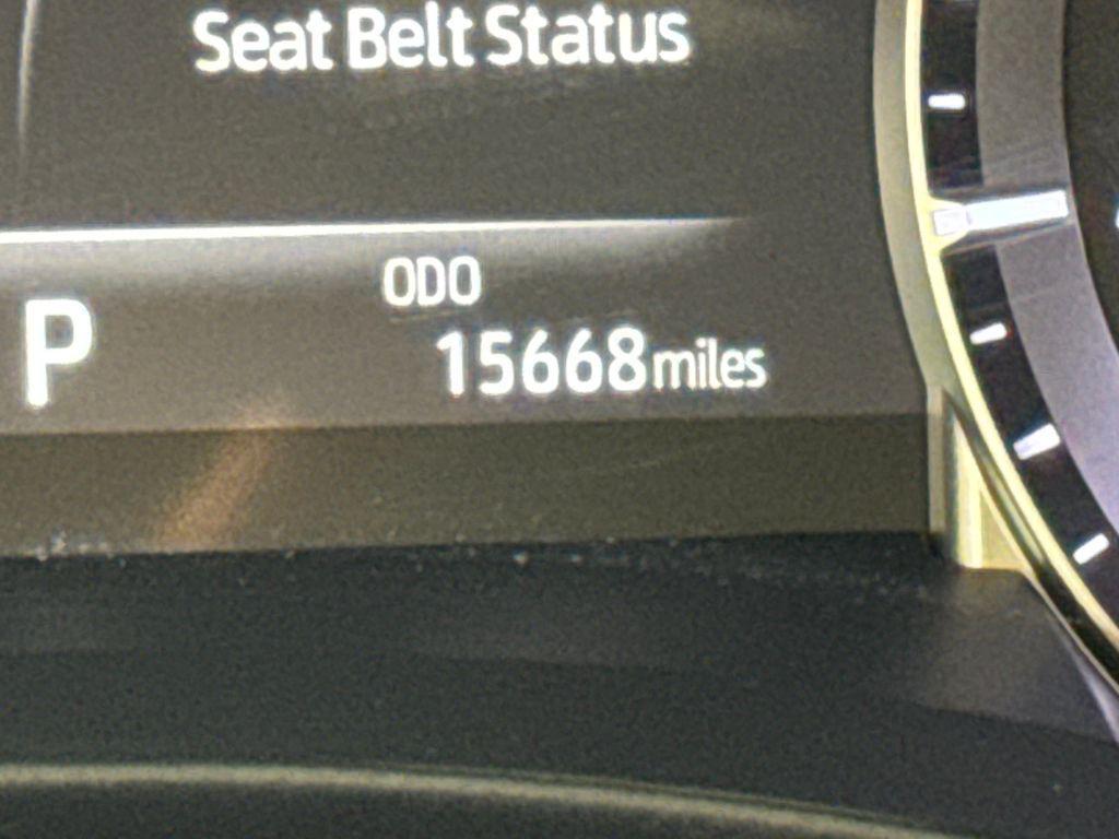 used 2022 Toyota Highlander car, priced at $36,650