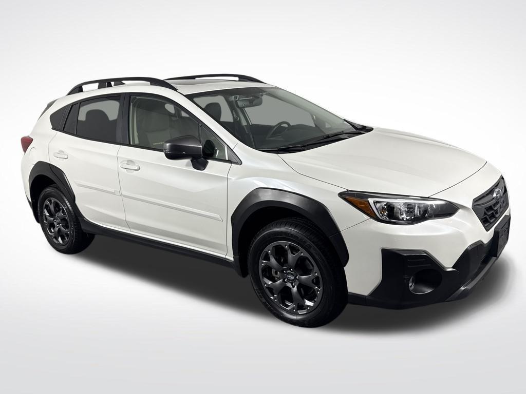 used 2023 Subaru Crosstrek car, priced at $23,895