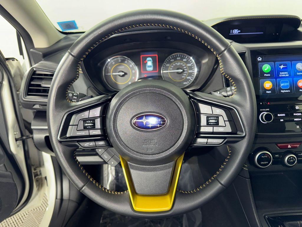 used 2023 Subaru Crosstrek car, priced at $23,895
