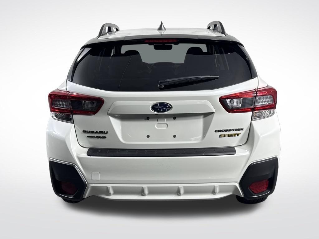used 2023 Subaru Crosstrek car, priced at $23,895