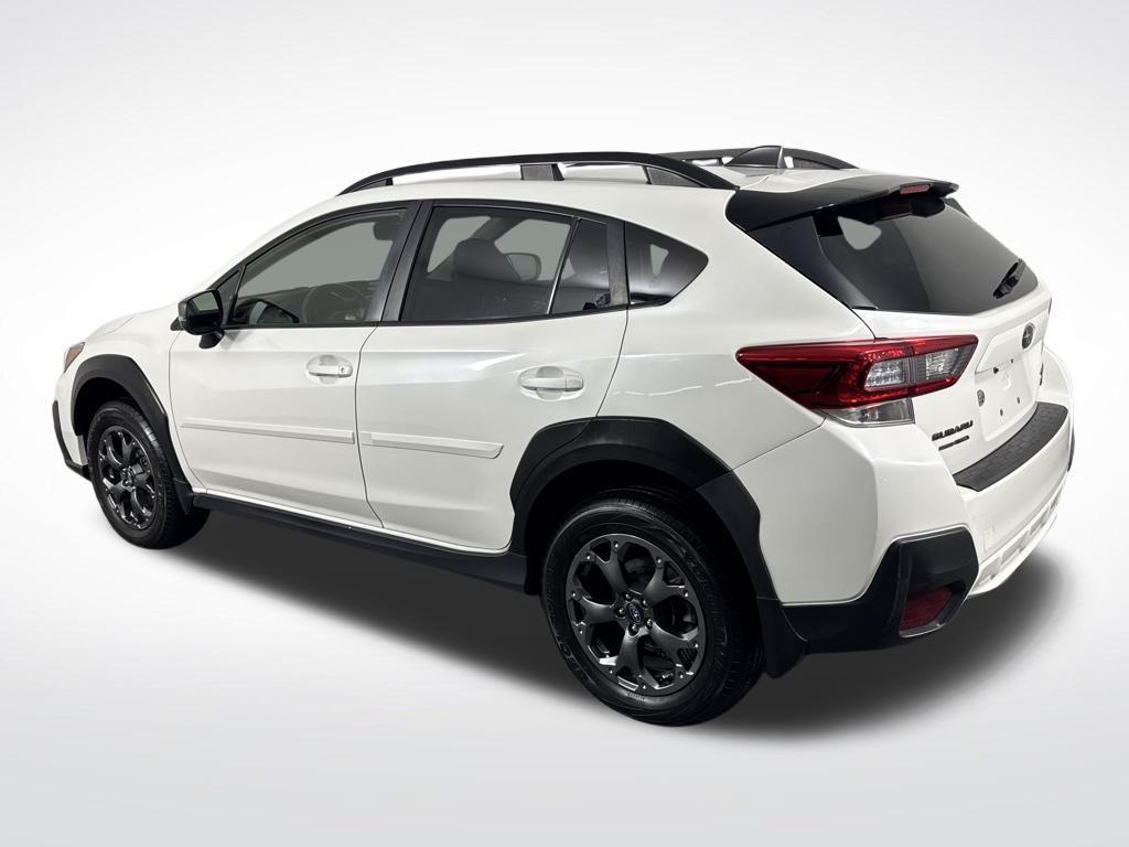 used 2023 Subaru Crosstrek car, priced at $23,895