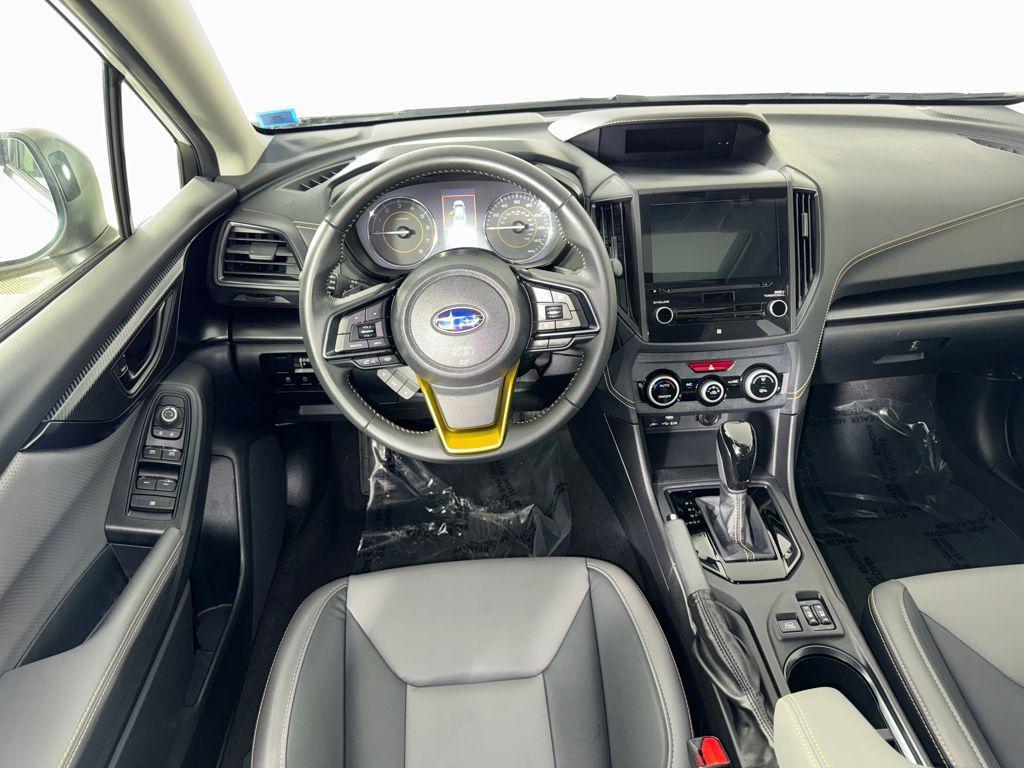 used 2023 Subaru Crosstrek car, priced at $23,895