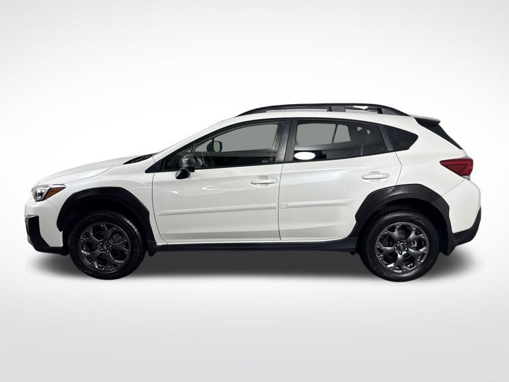 used 2023 Subaru Crosstrek car, priced at $23,895
