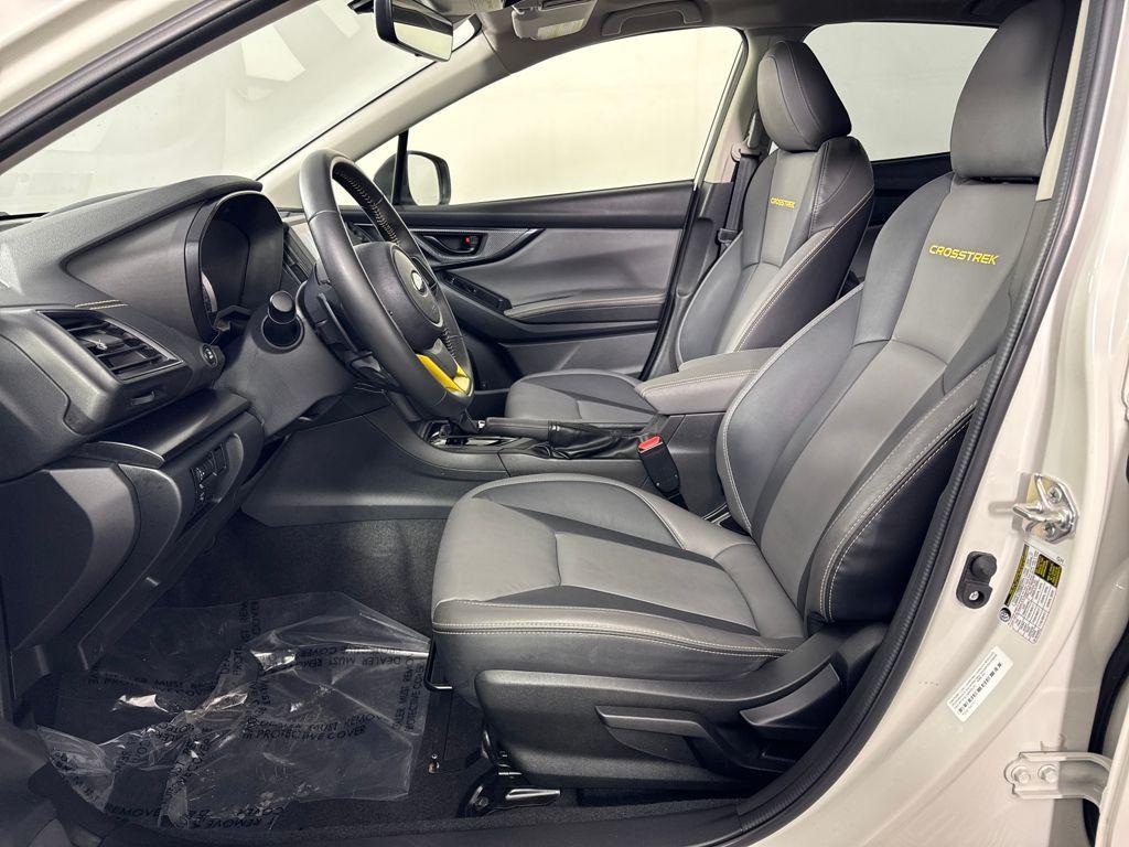 used 2023 Subaru Crosstrek car, priced at $23,895