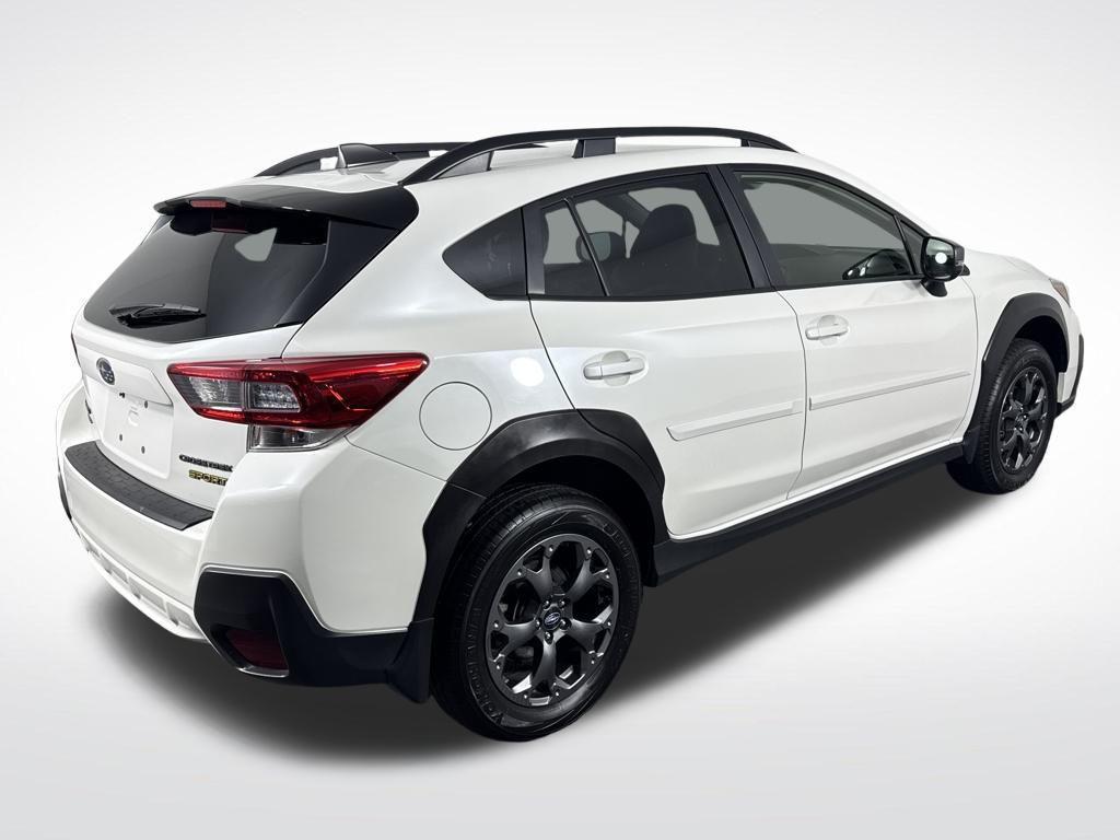 used 2023 Subaru Crosstrek car, priced at $23,895