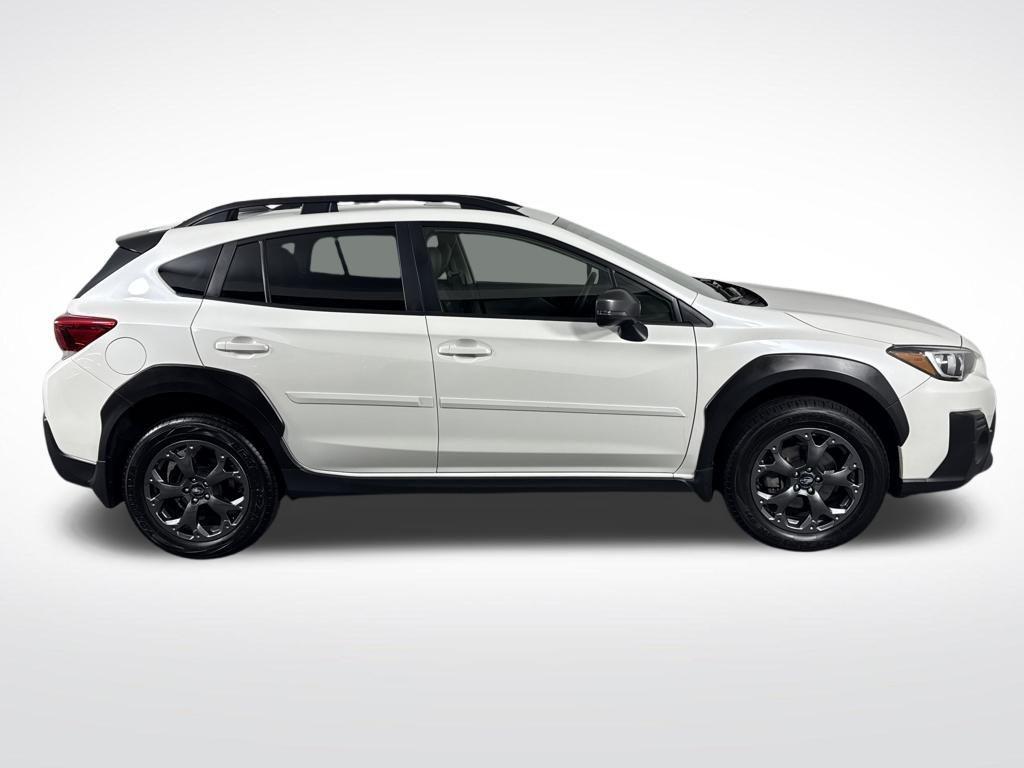 used 2023 Subaru Crosstrek car, priced at $23,895