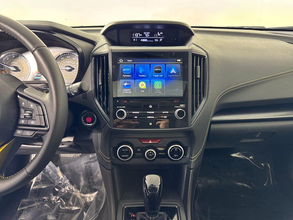 used 2023 Subaru Crosstrek car, priced at $23,895