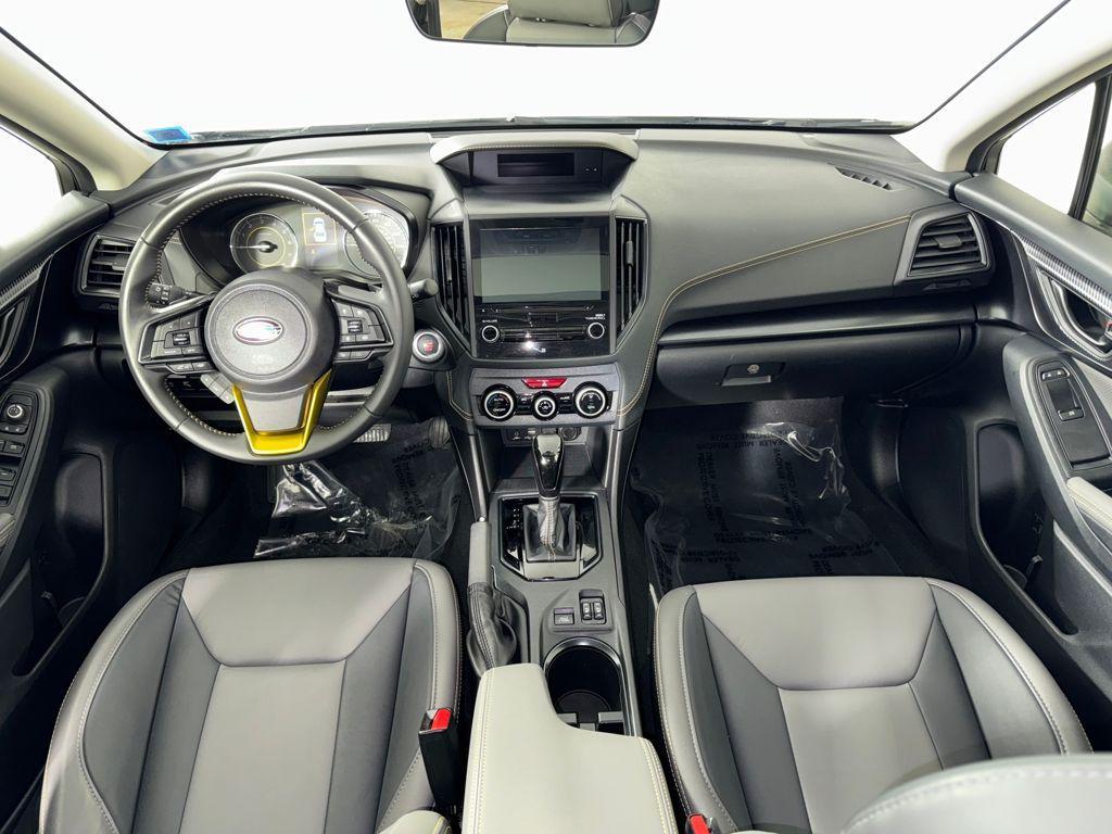 used 2023 Subaru Crosstrek car, priced at $23,895