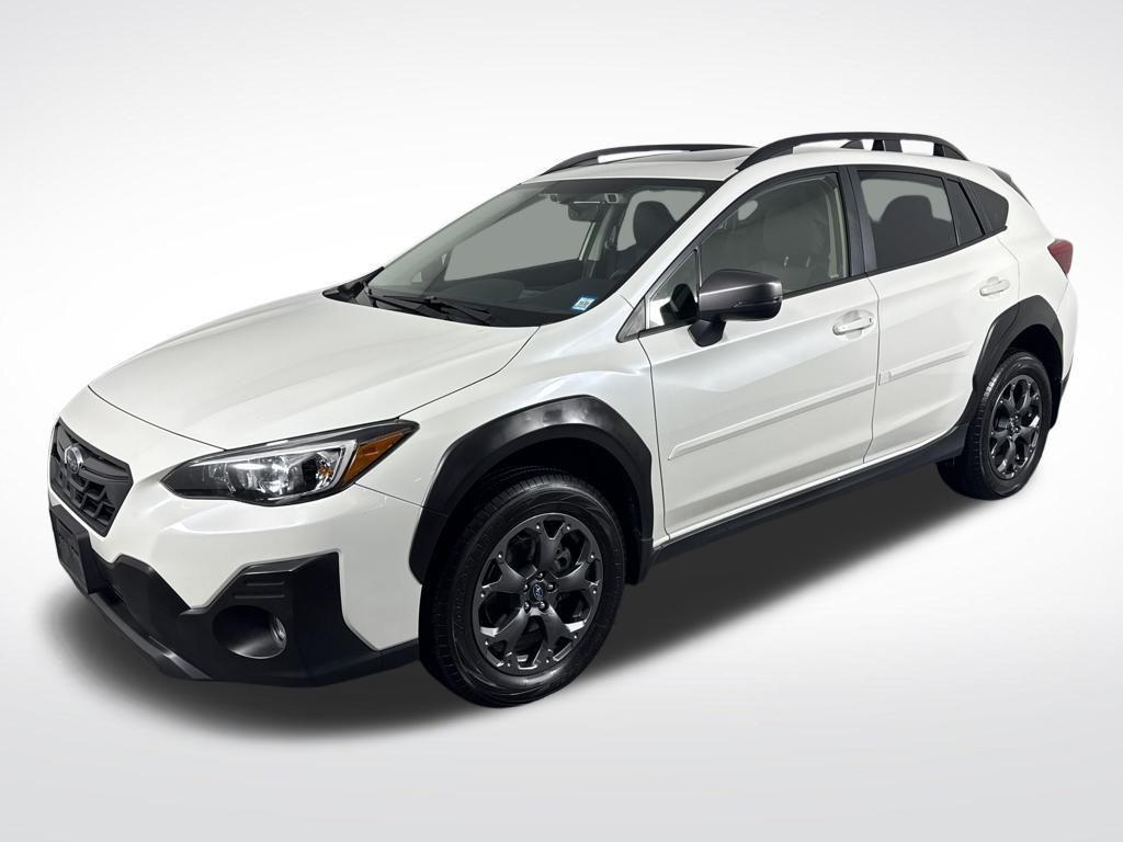 used 2023 Subaru Crosstrek car, priced at $23,895