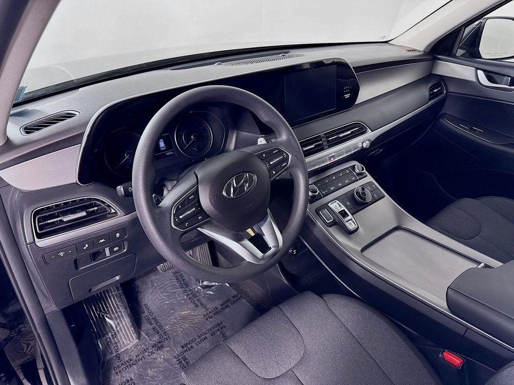 used 2022 Hyundai Palisade car, priced at $32,200