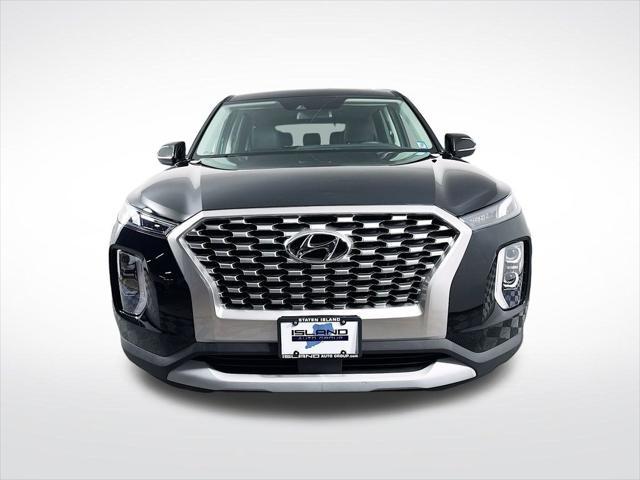 used 2022 Hyundai Palisade car, priced at $32,200