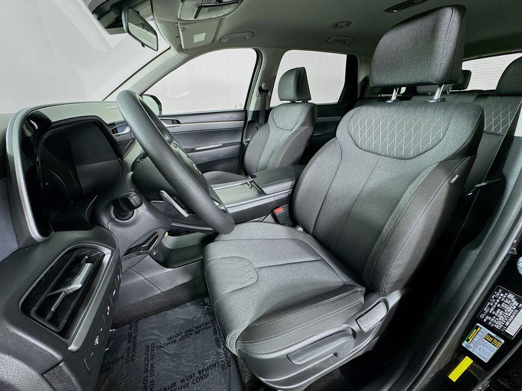 used 2022 Hyundai Palisade car, priced at $32,200