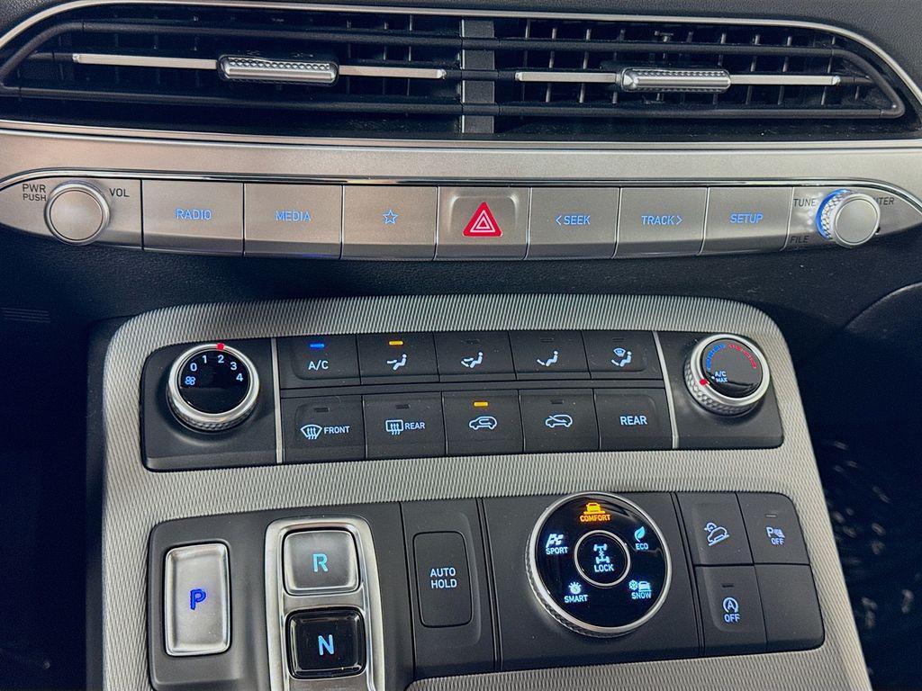 used 2022 Hyundai Palisade car, priced at $32,200
