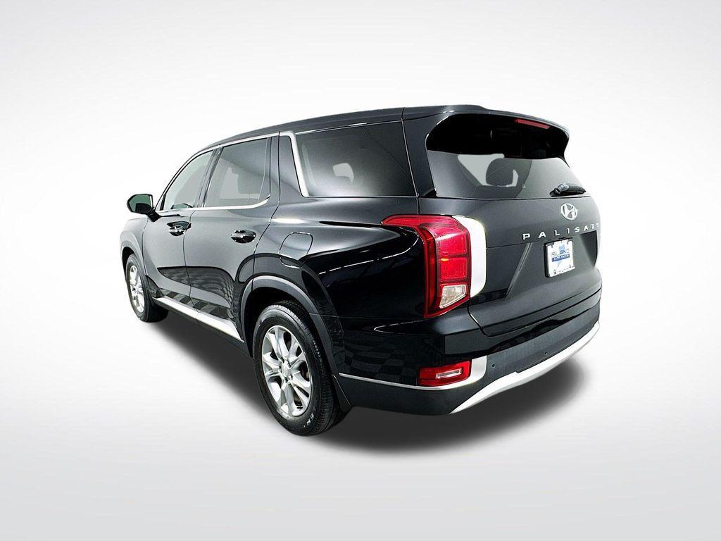 used 2022 Hyundai Palisade car, priced at $32,200