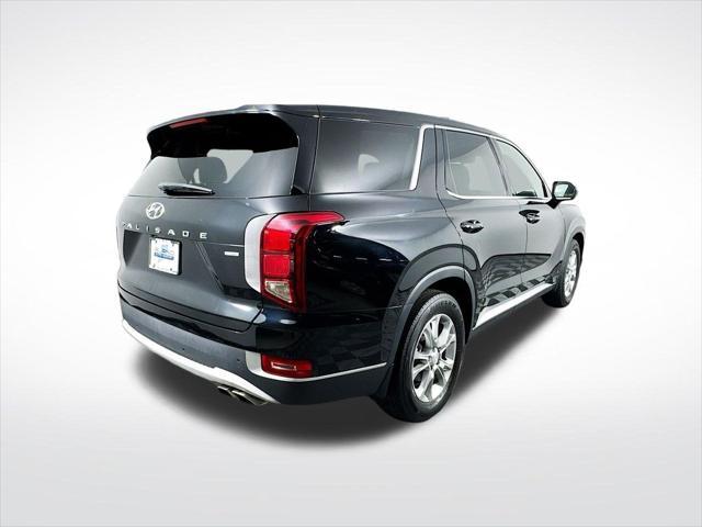 used 2022 Hyundai Palisade car, priced at $32,200