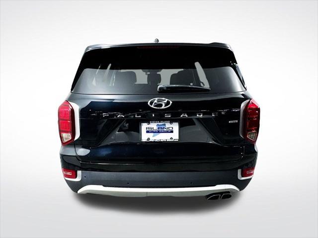 used 2022 Hyundai Palisade car, priced at $32,200