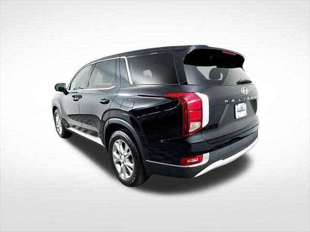 used 2022 Hyundai Palisade car, priced at $32,200