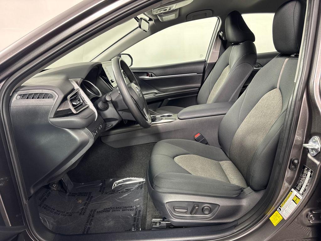 used 2024 Toyota Camry car, priced at $25,869