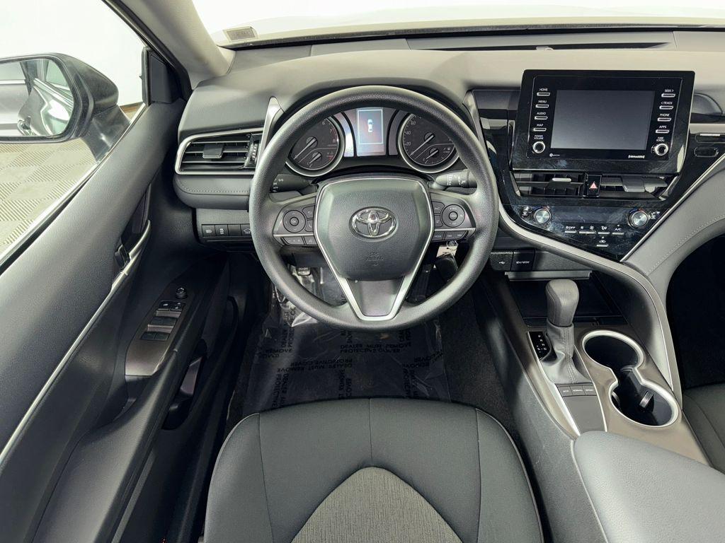 used 2024 Toyota Camry car, priced at $25,869