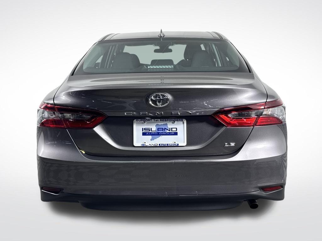 used 2024 Toyota Camry car, priced at $25,869