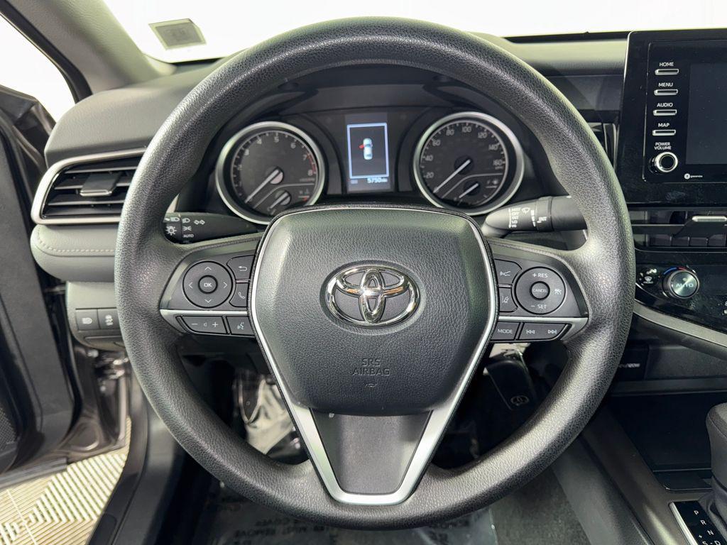 used 2024 Toyota Camry car, priced at $25,869